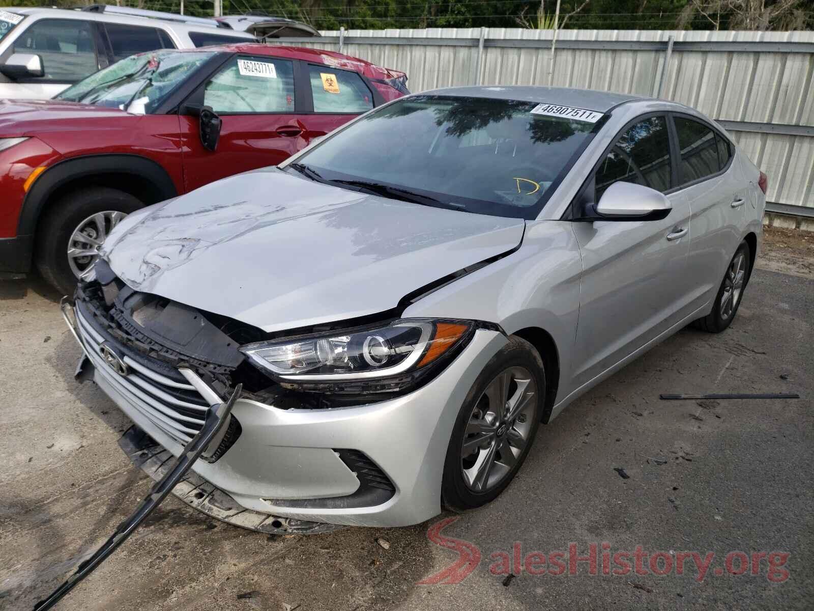 KMHD84LF6HU245919 2017 HYUNDAI ELANTRA