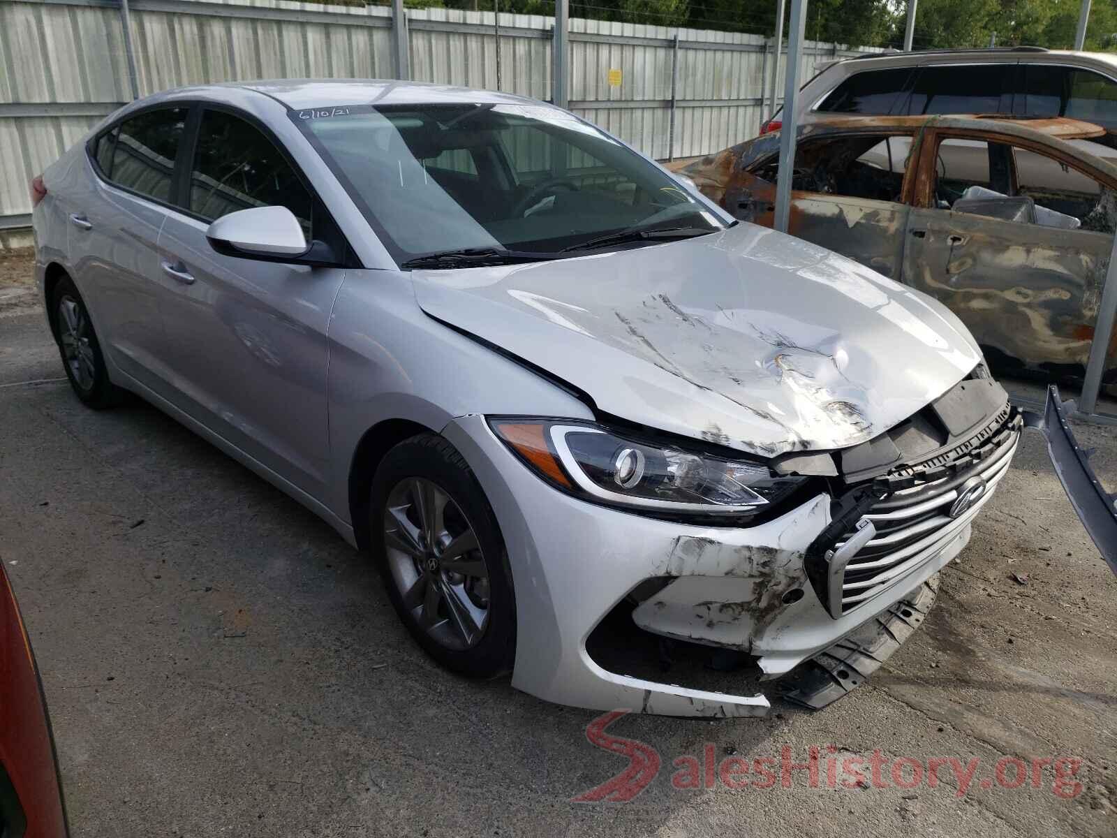 KMHD84LF6HU245919 2017 HYUNDAI ELANTRA