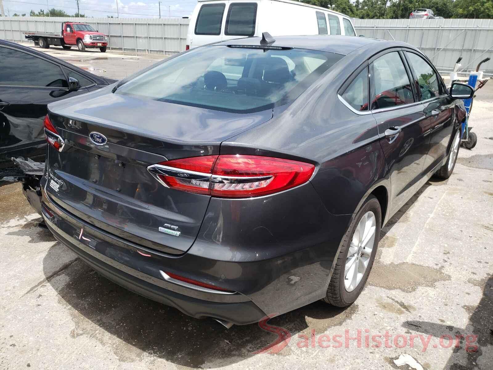 3FA6P0HD7KR286130 2019 FORD FUSION