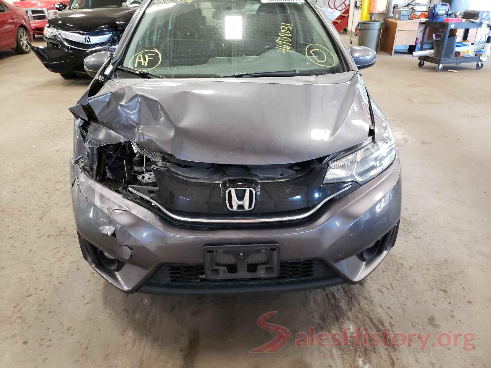 3HGGK5H82FM748062 2015 HONDA FIT