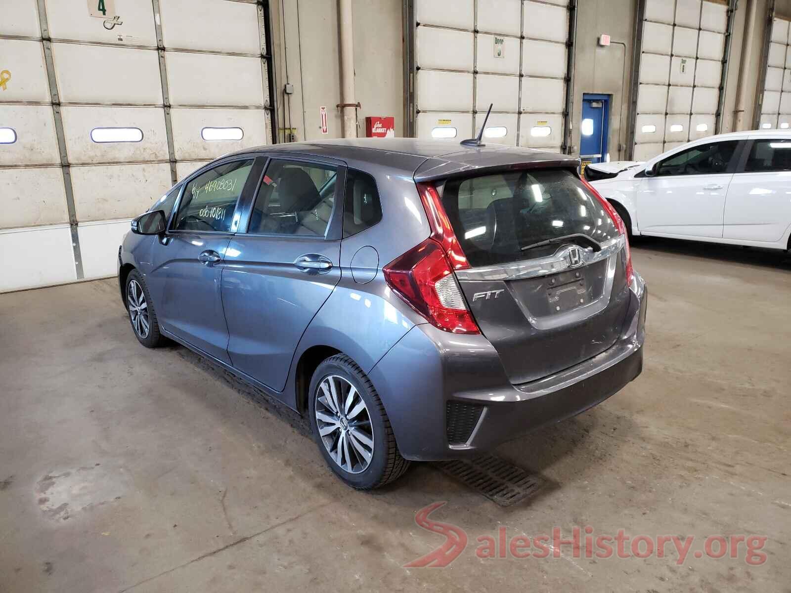 3HGGK5H82FM748062 2015 HONDA FIT