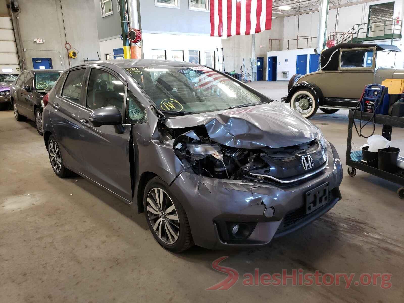 3HGGK5H82FM748062 2015 HONDA FIT