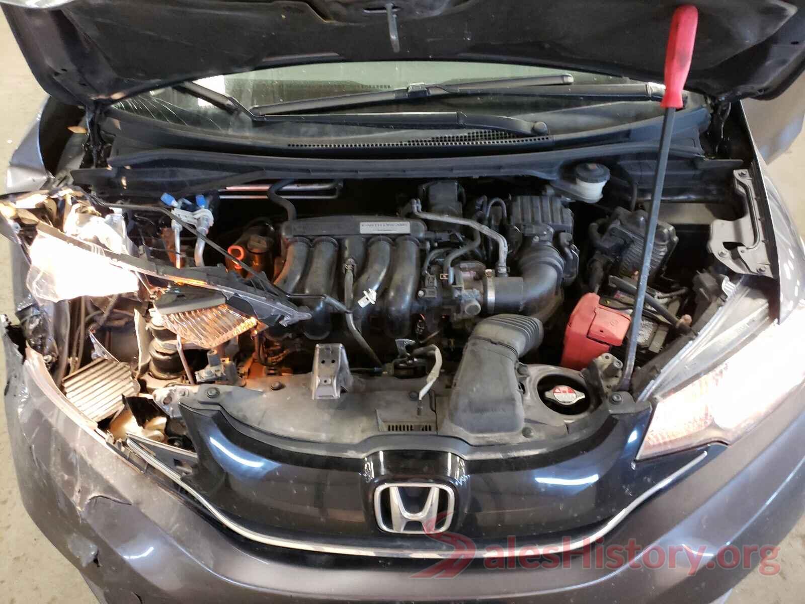 3HGGK5H82FM748062 2015 HONDA FIT