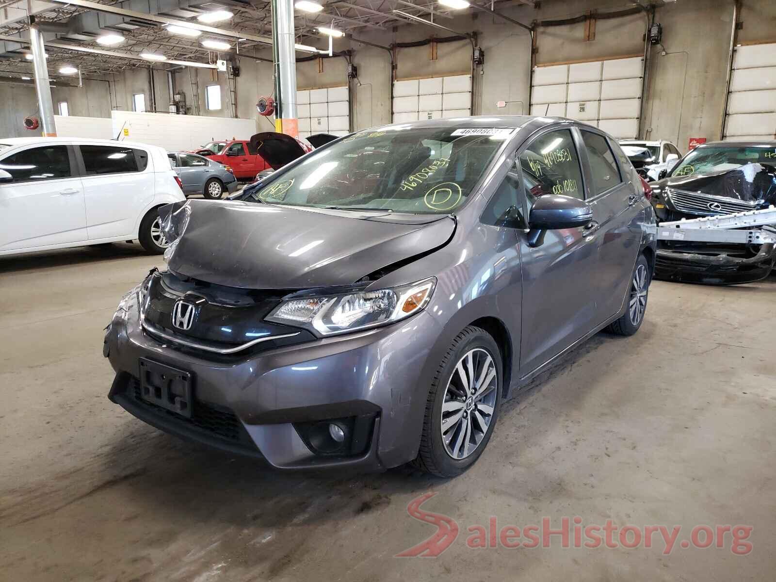 3HGGK5H82FM748062 2015 HONDA FIT