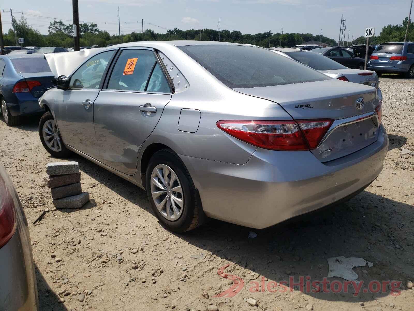 4T4BF1FK5GR524111 2016 TOYOTA CAMRY