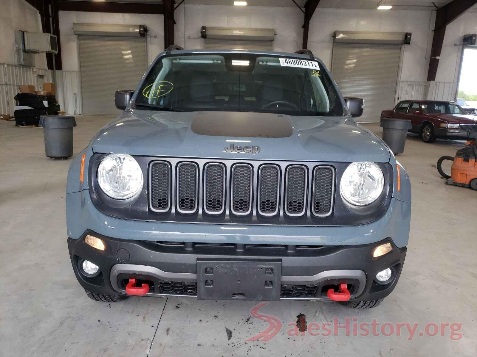 ZACCJBCBXJPJ01235 2018 JEEP RENEGADE