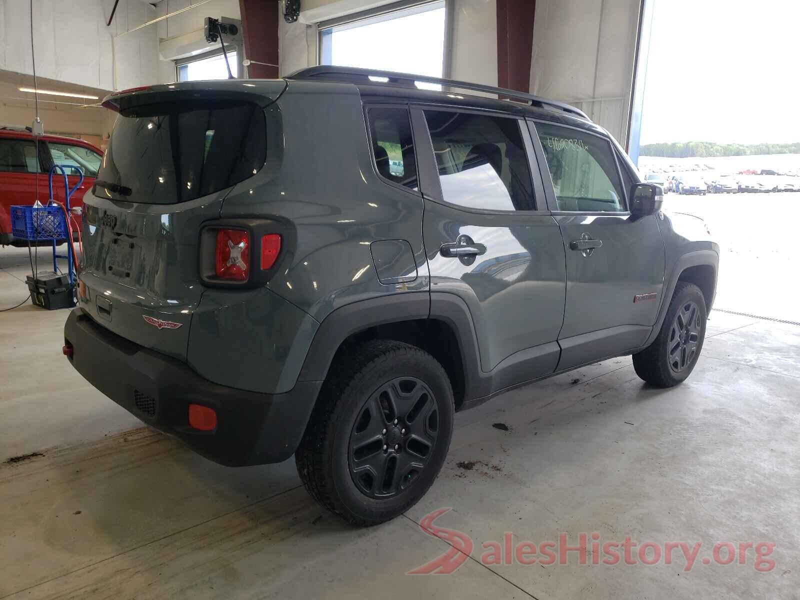 ZACCJBCBXJPJ01235 2018 JEEP RENEGADE