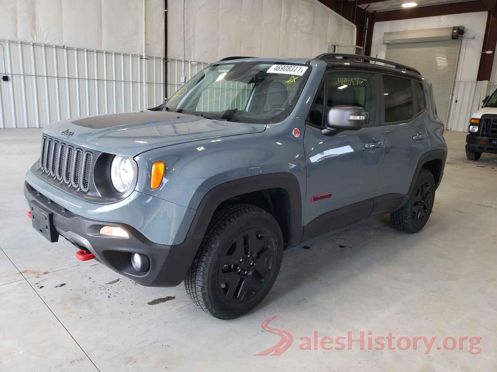 ZACCJBCBXJPJ01235 2018 JEEP RENEGADE