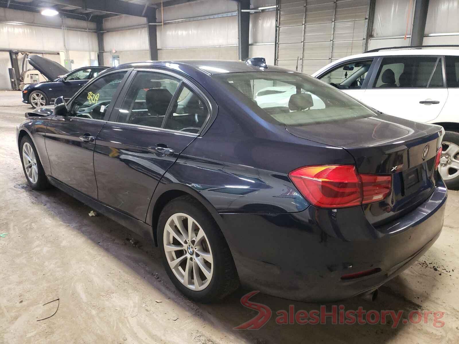 WBA8E5G50GNT40827 2016 BMW 3 SERIES