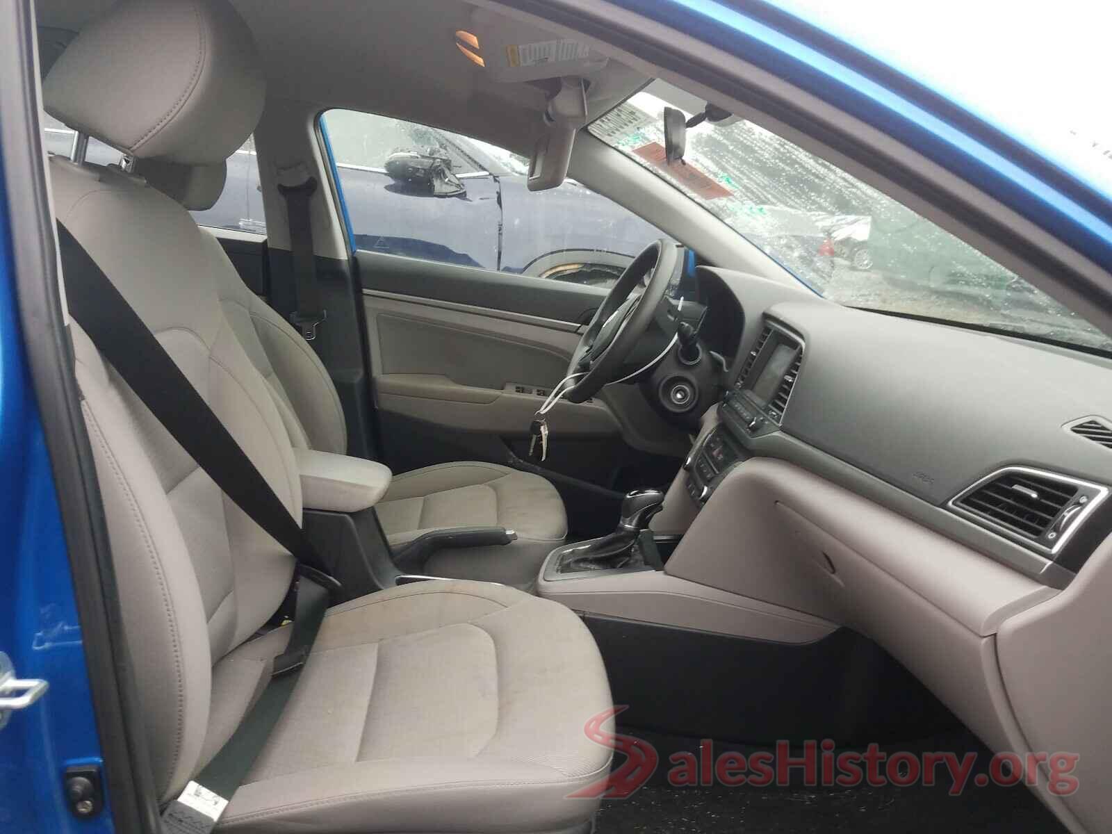 KMHD84LF6HU068840 2017 HYUNDAI ELANTRA