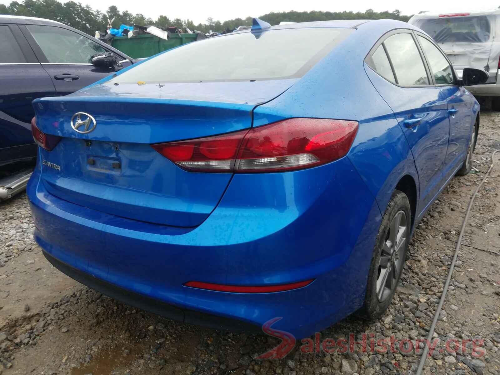 KMHD84LF6HU068840 2017 HYUNDAI ELANTRA