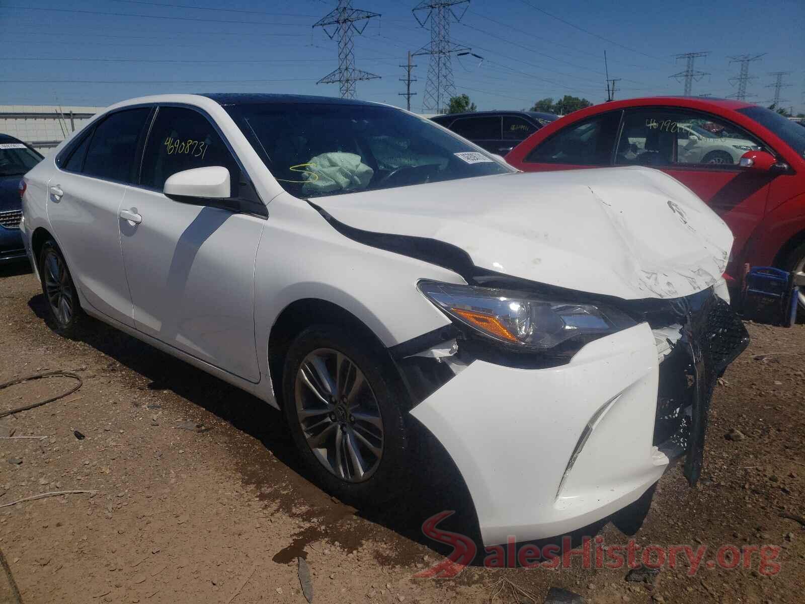 4T1BF1FK4HU708743 2017 TOYOTA CAMRY