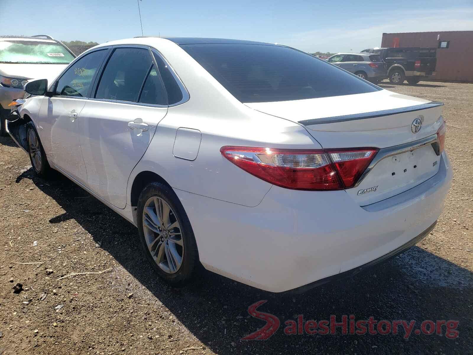 4T1BF1FK4HU708743 2017 TOYOTA CAMRY