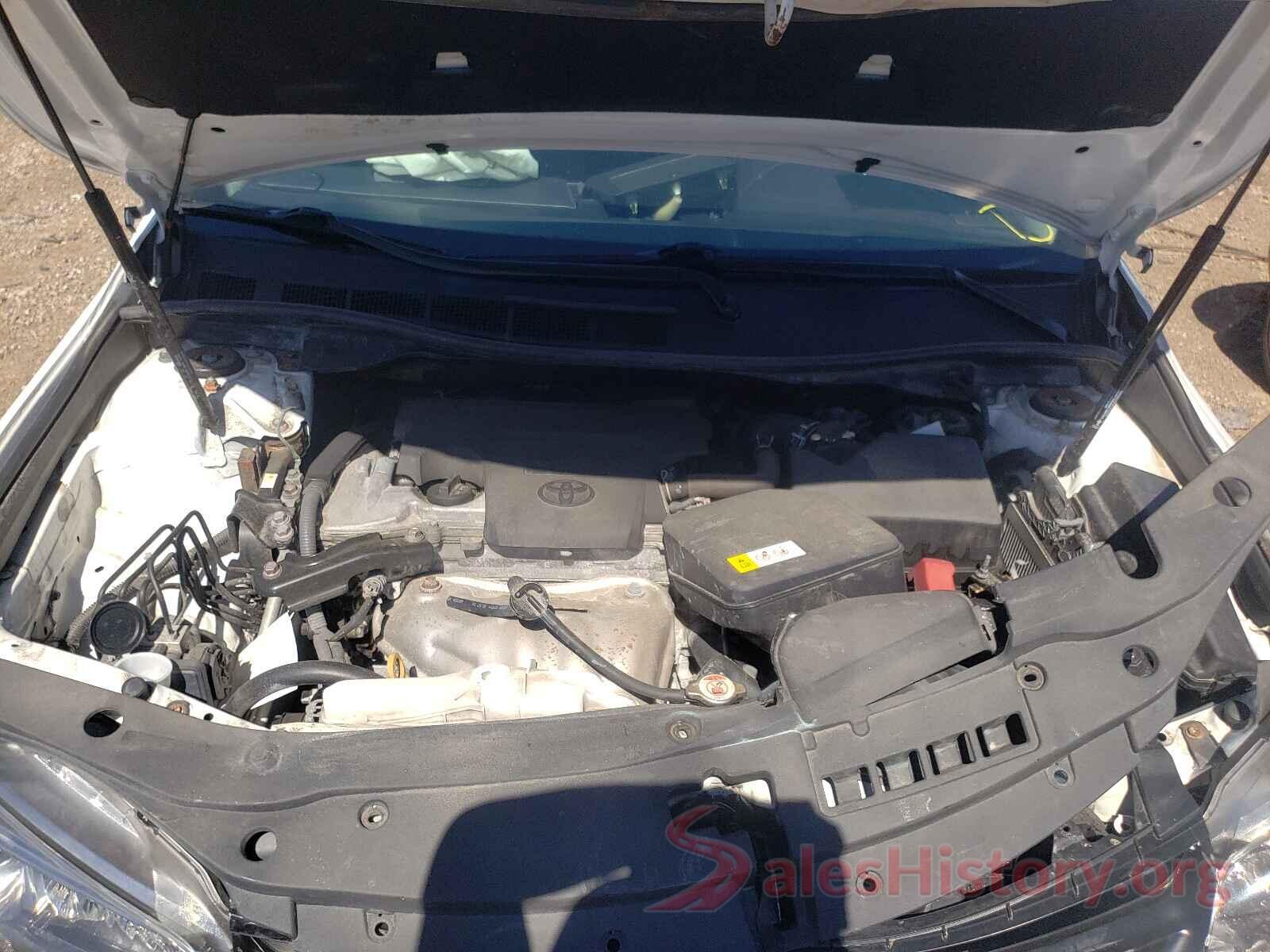 4T1BF1FK4HU708743 2017 TOYOTA CAMRY