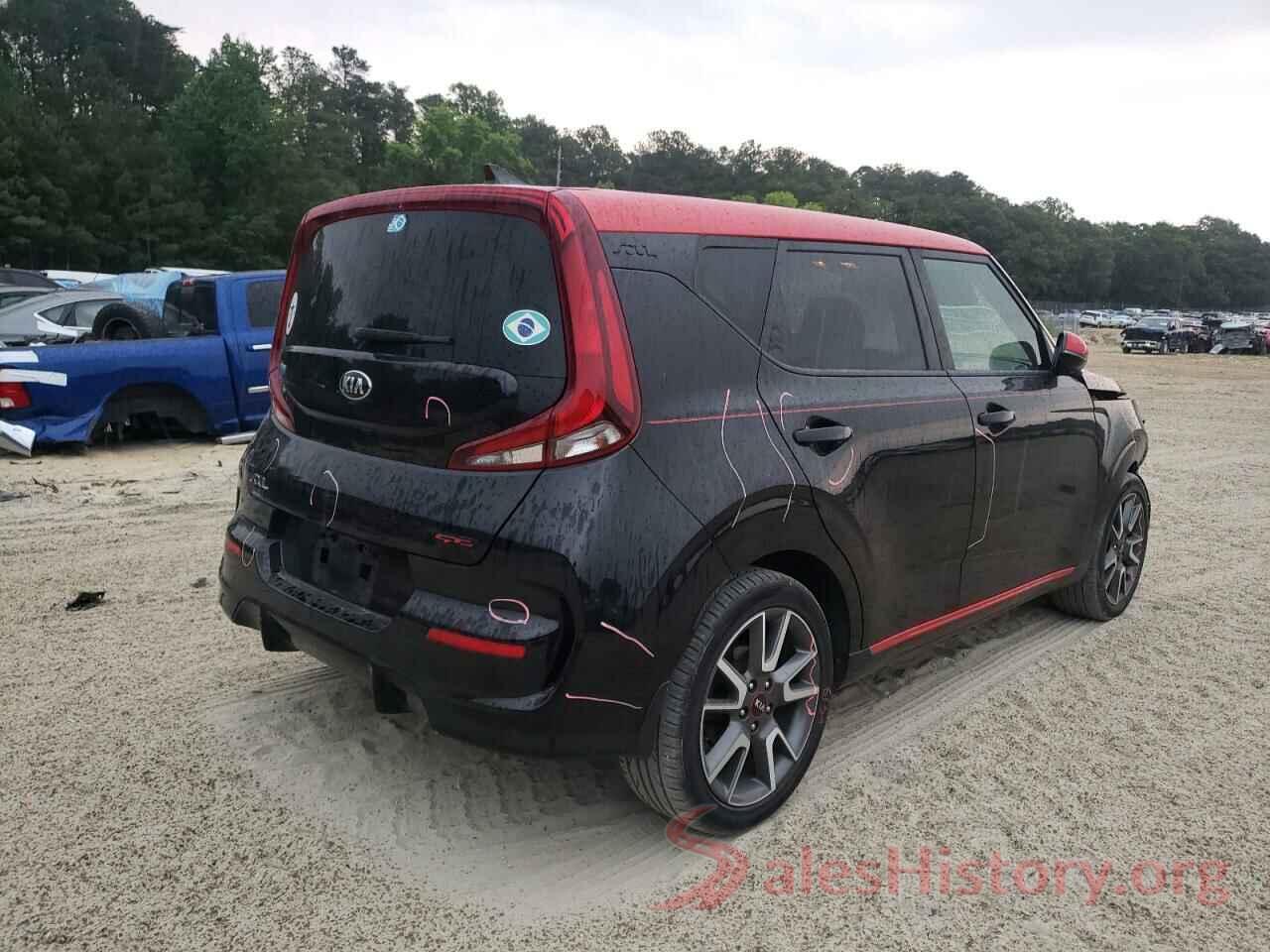 KNDJ63AU6L7004510 2020 KIA SOUL