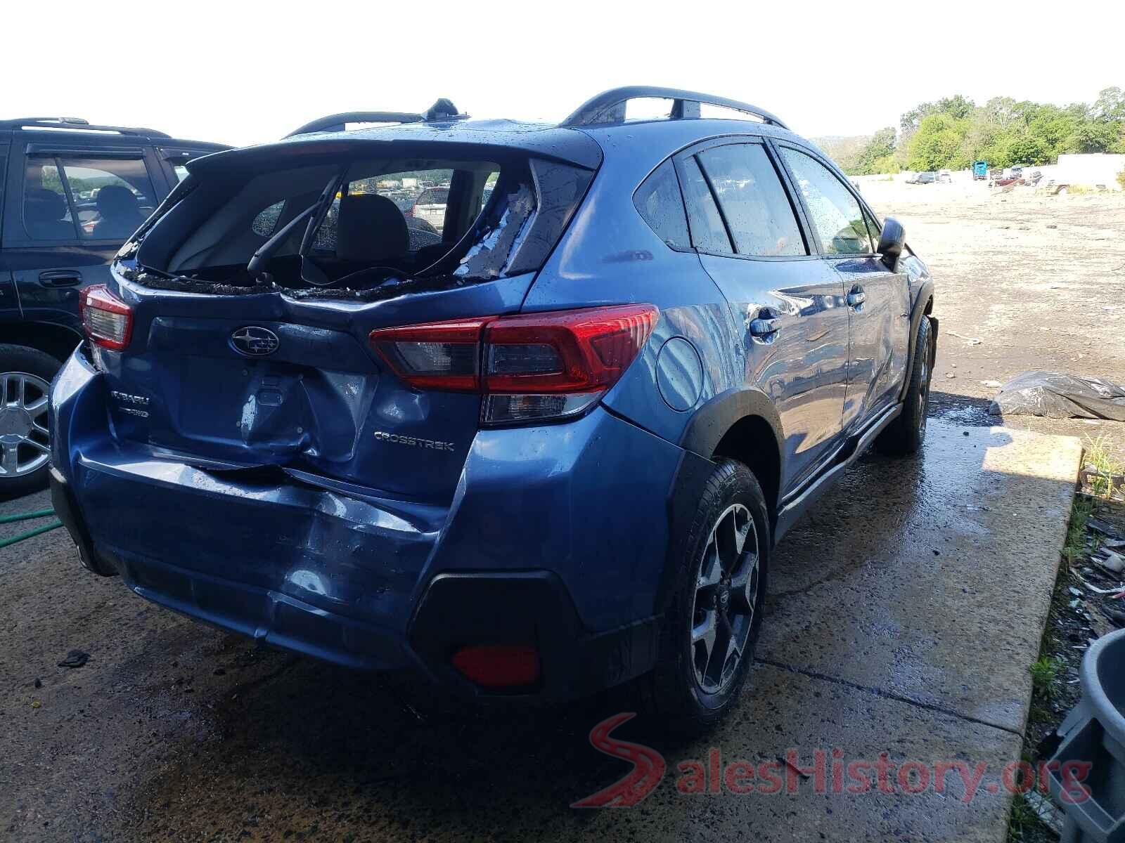 JF2GTAEC4LH240951 2020 SUBARU CROSSTREK