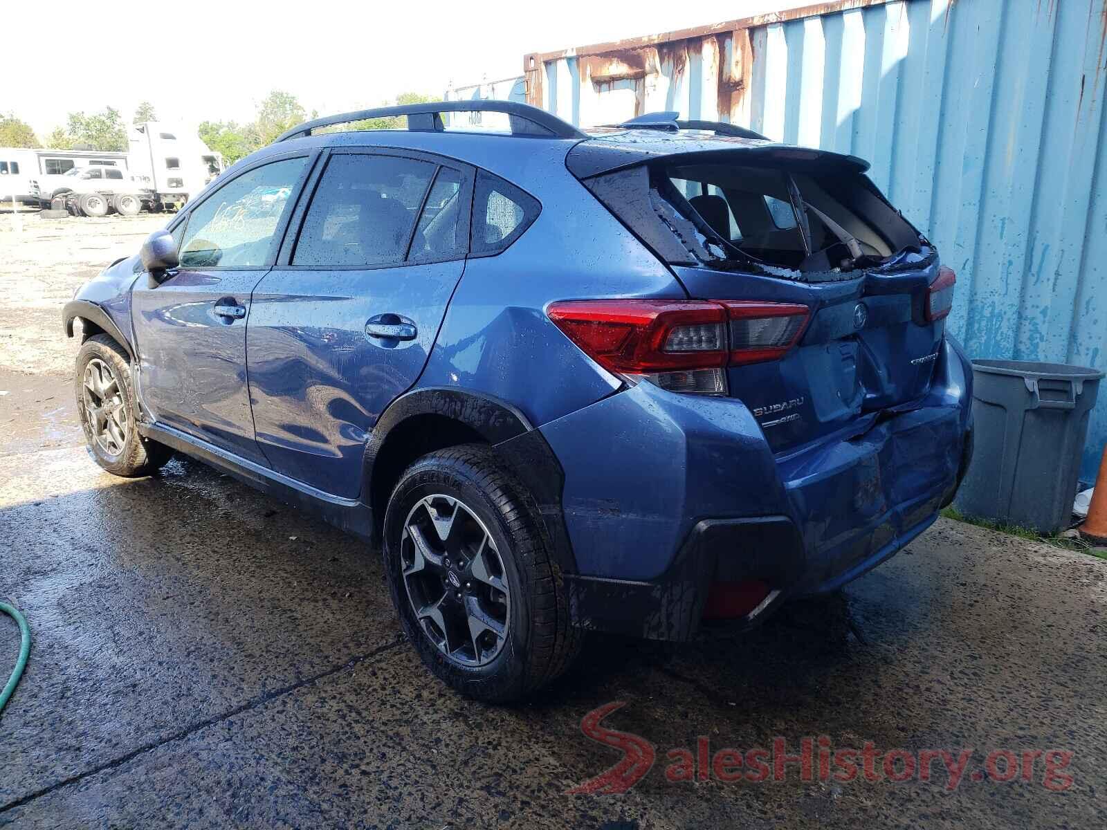 JF2GTAEC4LH240951 2020 SUBARU CROSSTREK