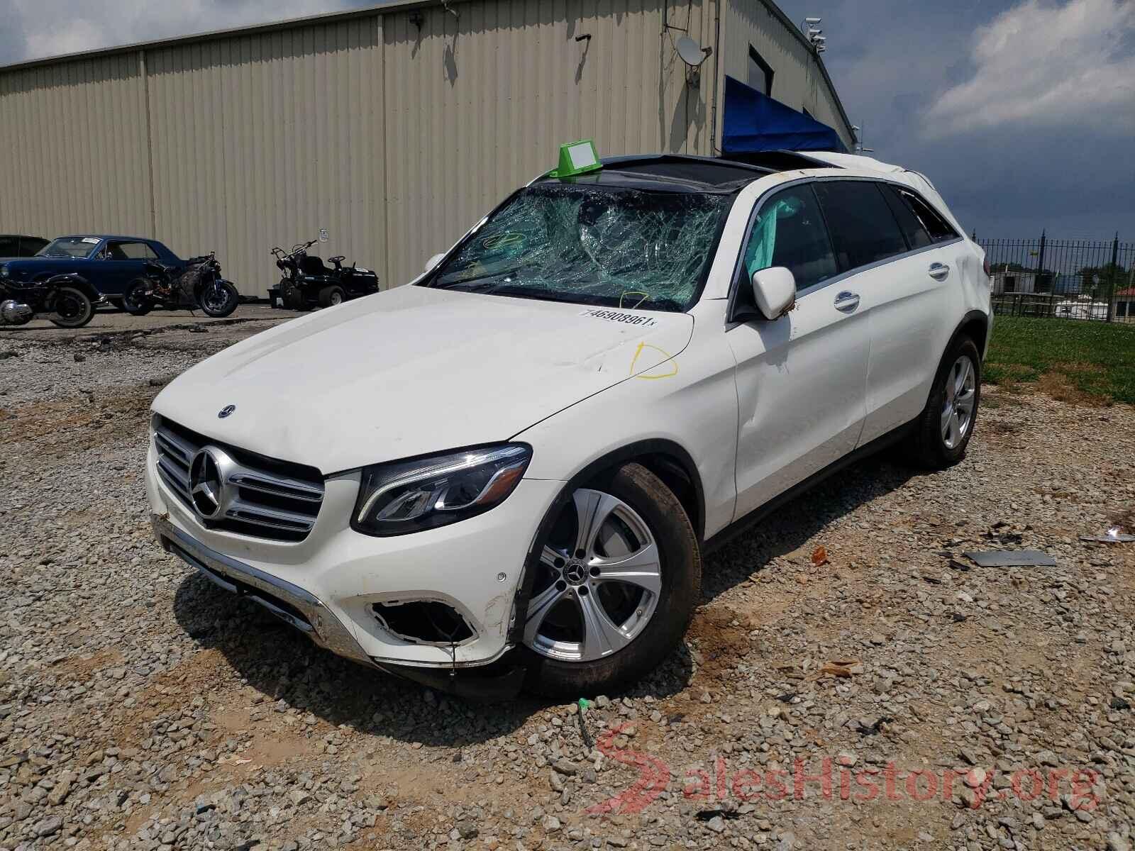 WDC0G4JB8JV062294 2018 MERCEDES-BENZ GLC-CLASS