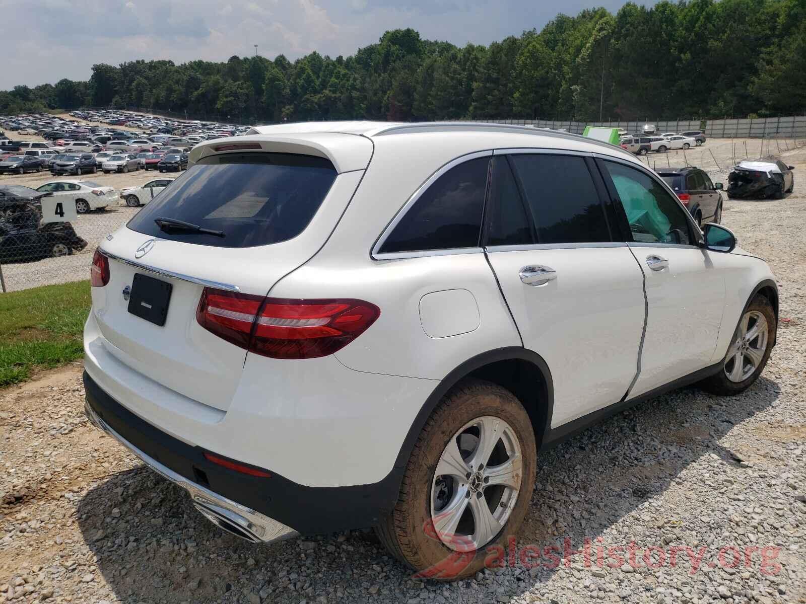 WDC0G4JB8JV062294 2018 MERCEDES-BENZ GLC-CLASS