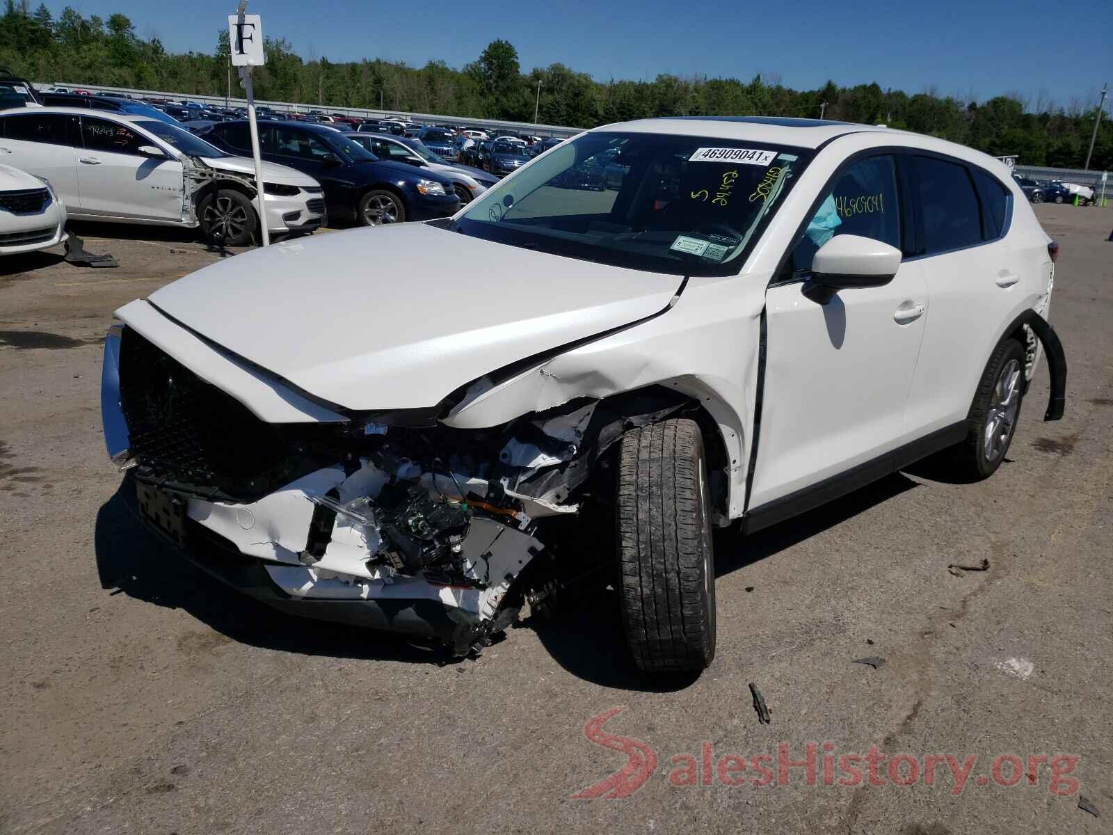 JM3KFBDM6K1508462 2019 MAZDA CX-5