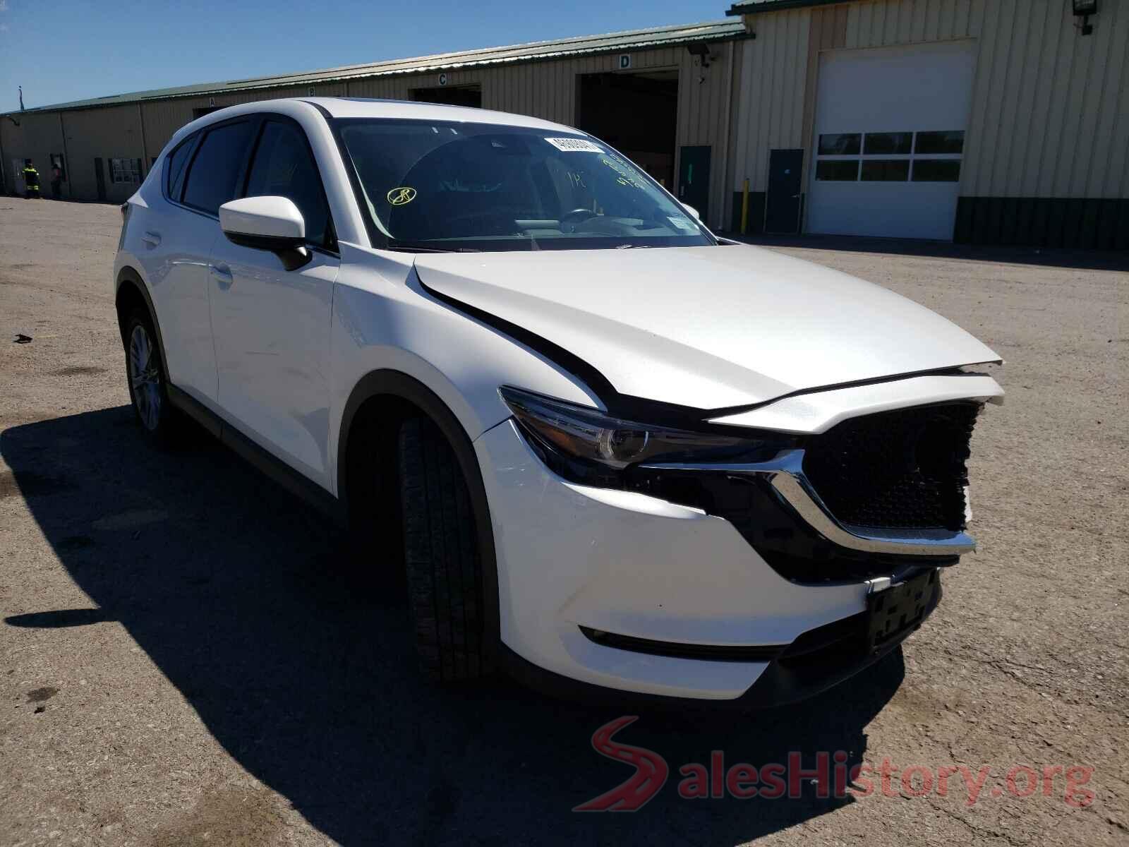 JM3KFBDM6K1508462 2019 MAZDA CX-5