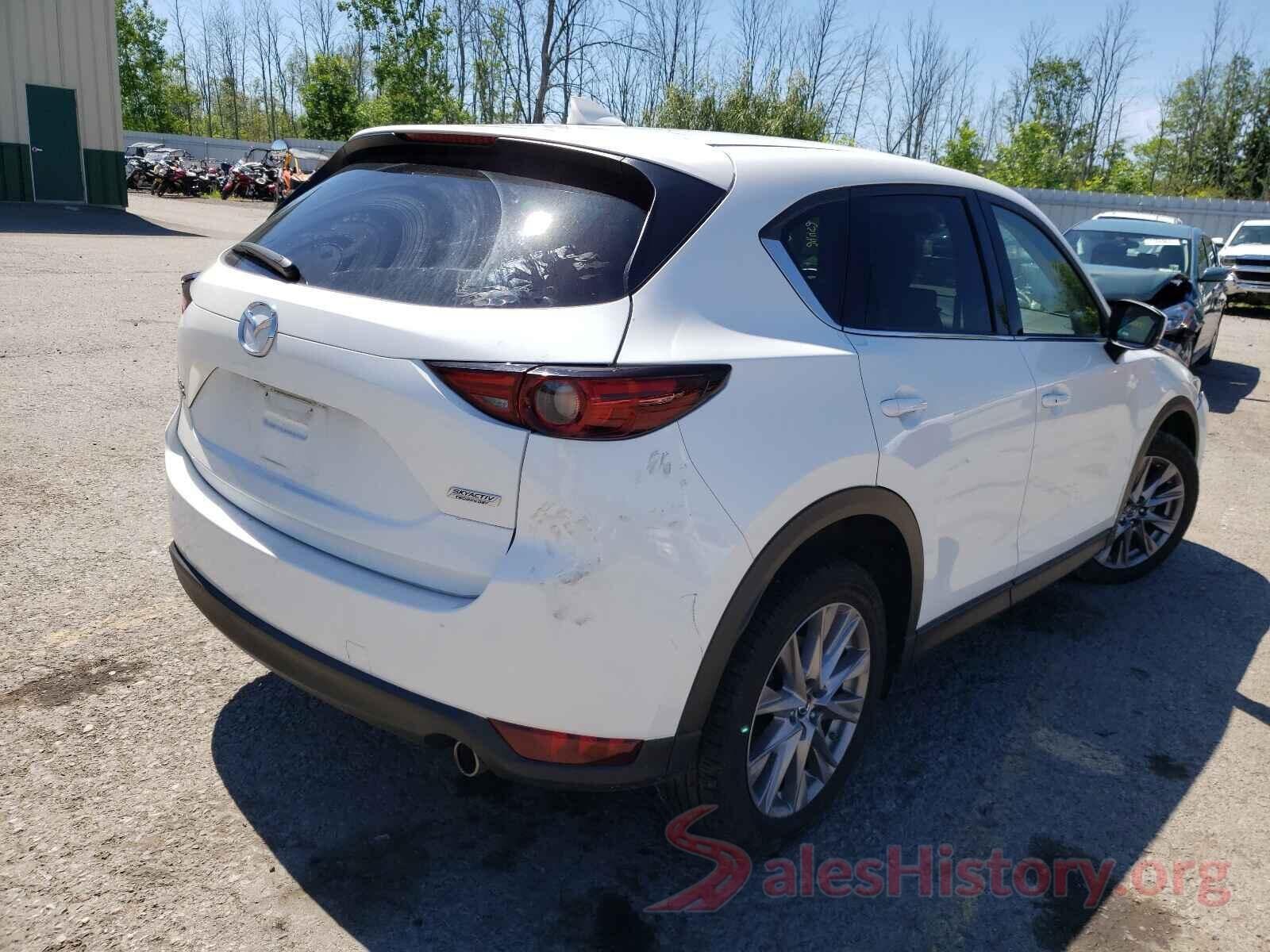 JM3KFBDM6K1508462 2019 MAZDA CX-5