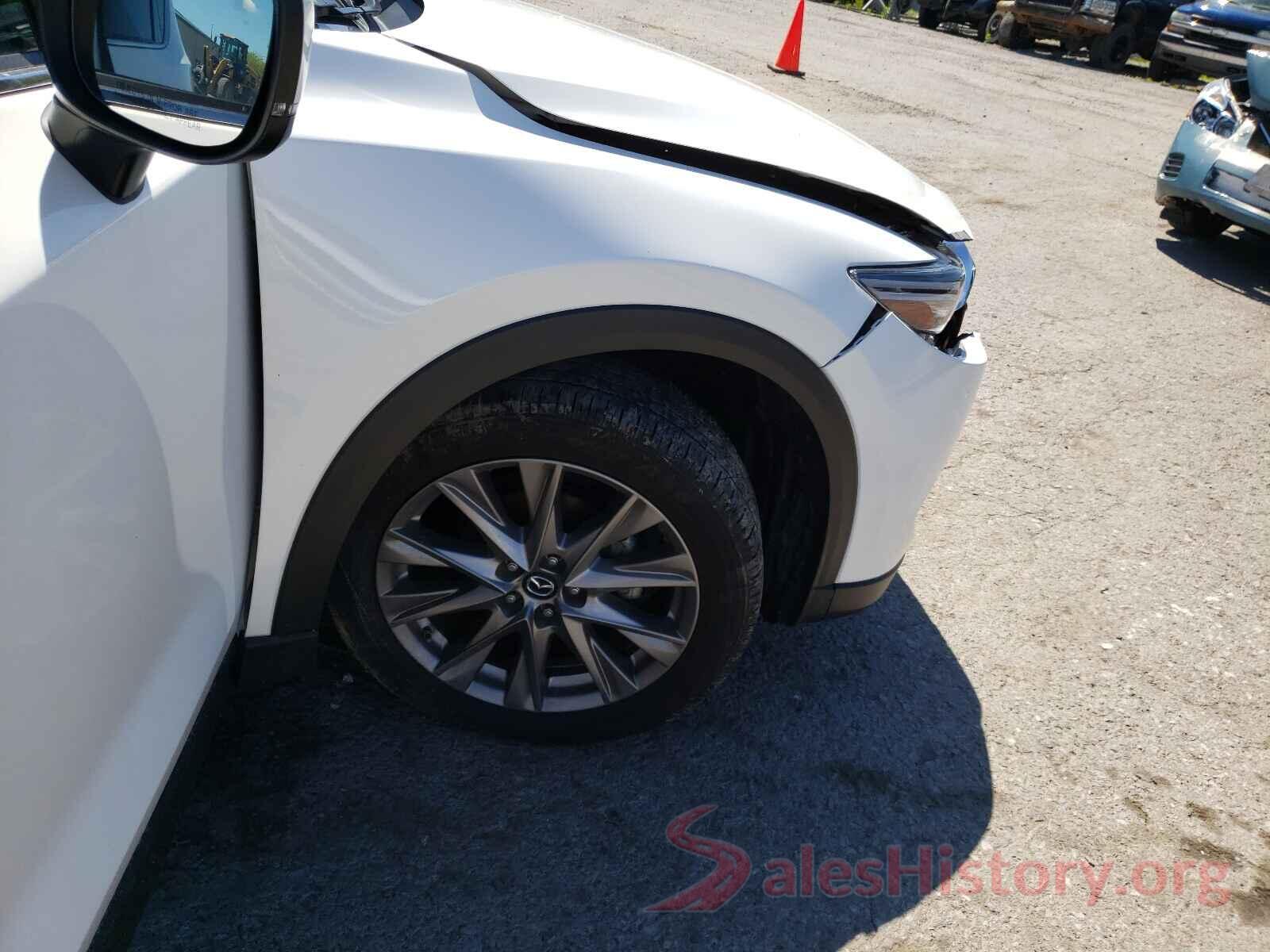 JM3KFBDM6K1508462 2019 MAZDA CX-5