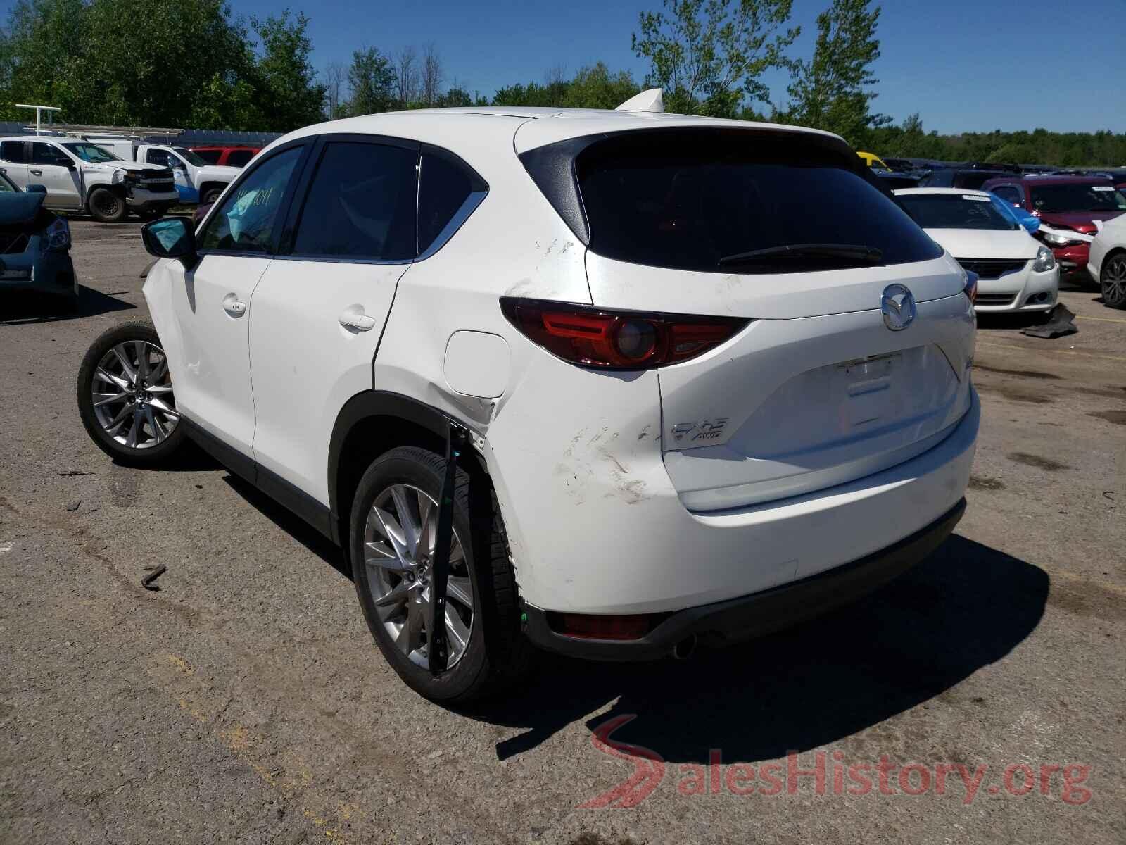 JM3KFBDM6K1508462 2019 MAZDA CX-5