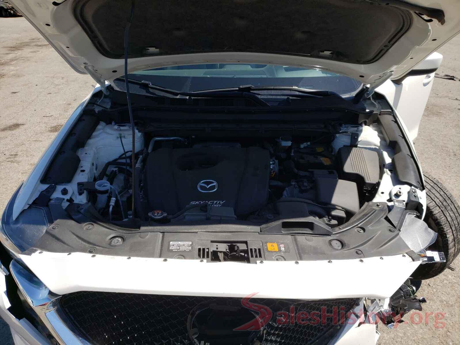 JM3KFBDM6K1508462 2019 MAZDA CX-5