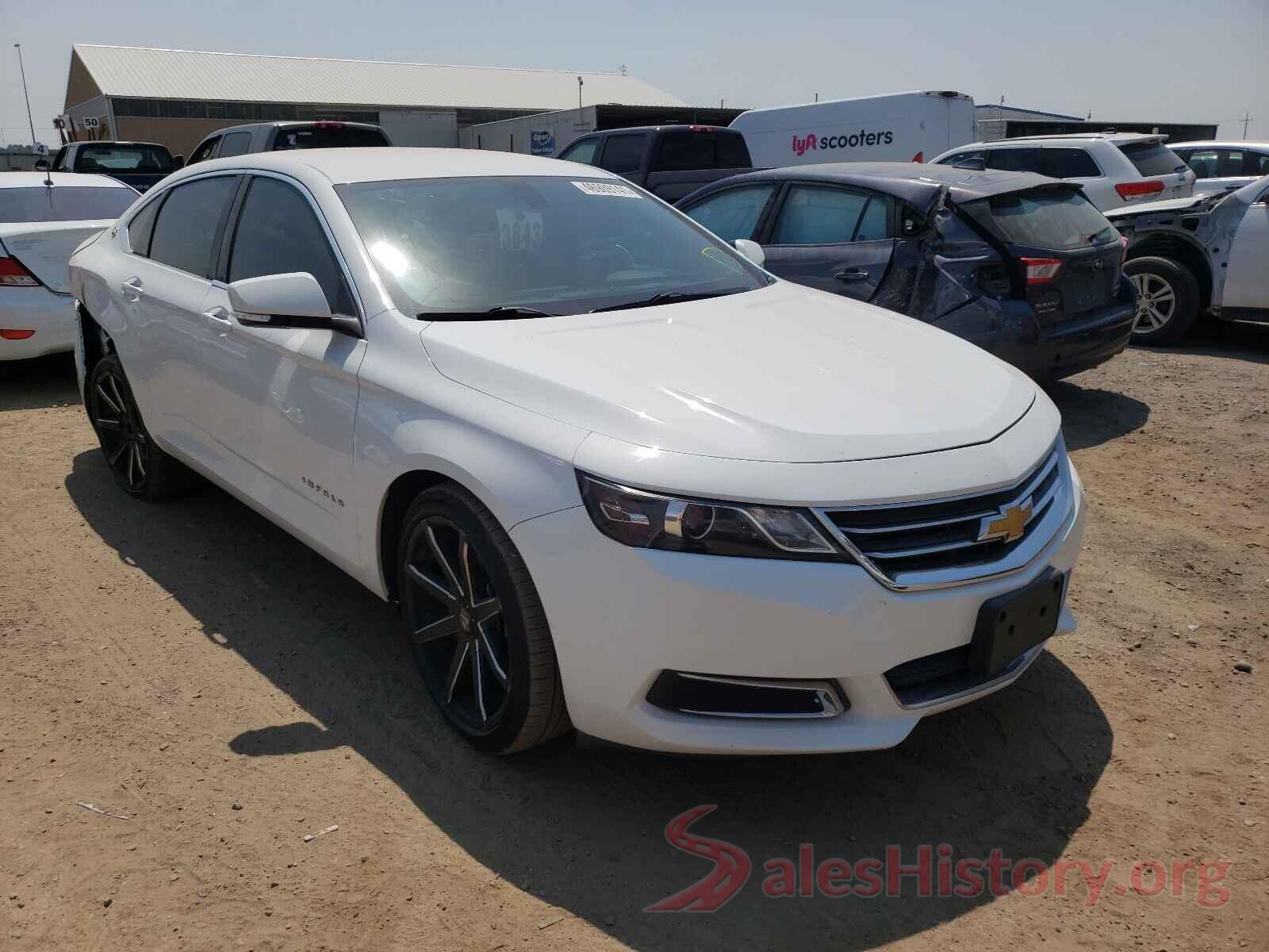 2G1115S30G9134425 2016 CHEVROLET IMPALA