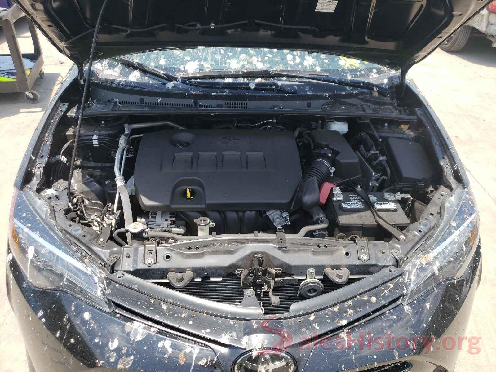 5YFBURHEXKP934791 2019 TOYOTA COROLLA