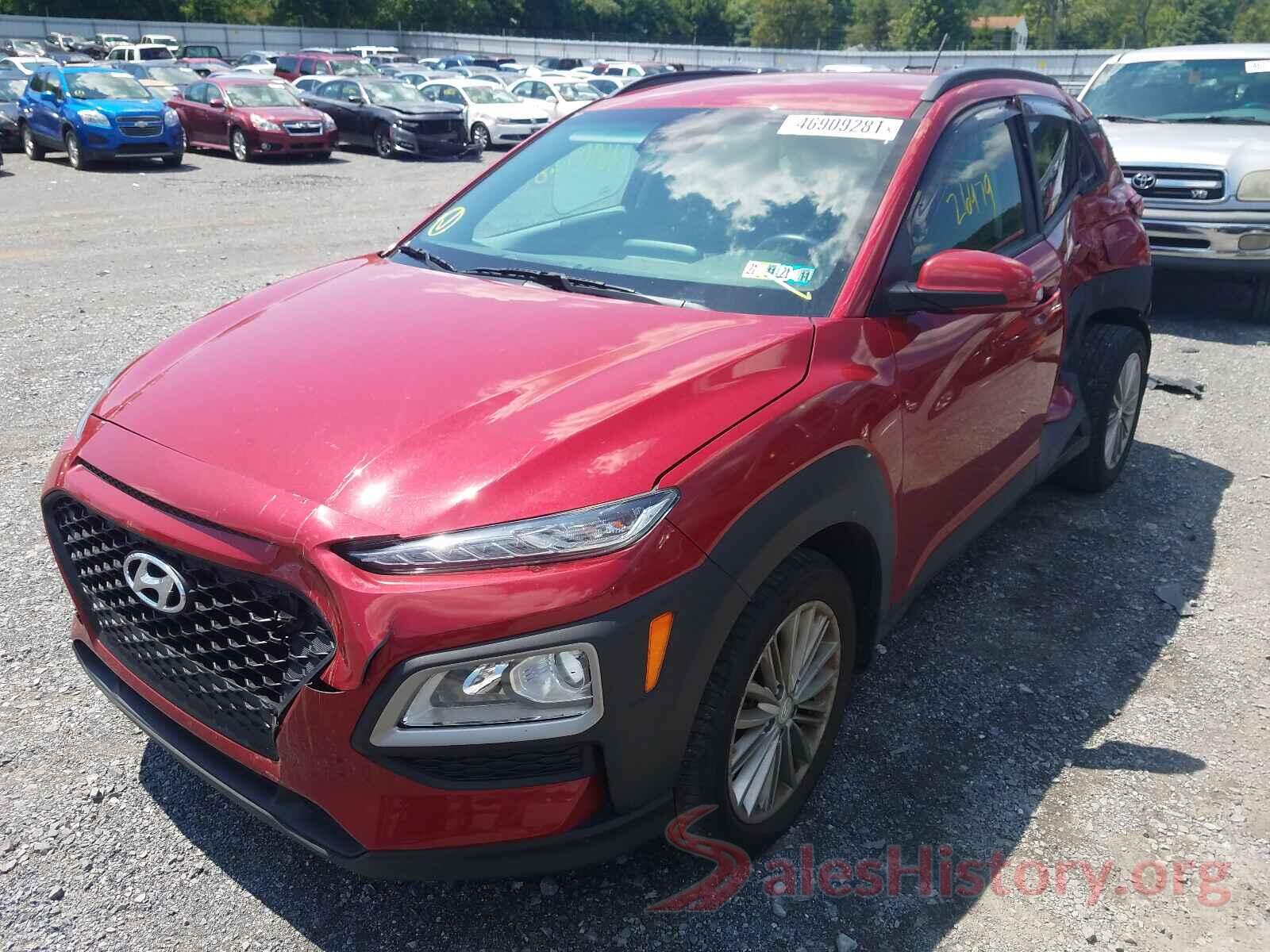 KM8K2CAA7LU475004 2020 HYUNDAI KONA