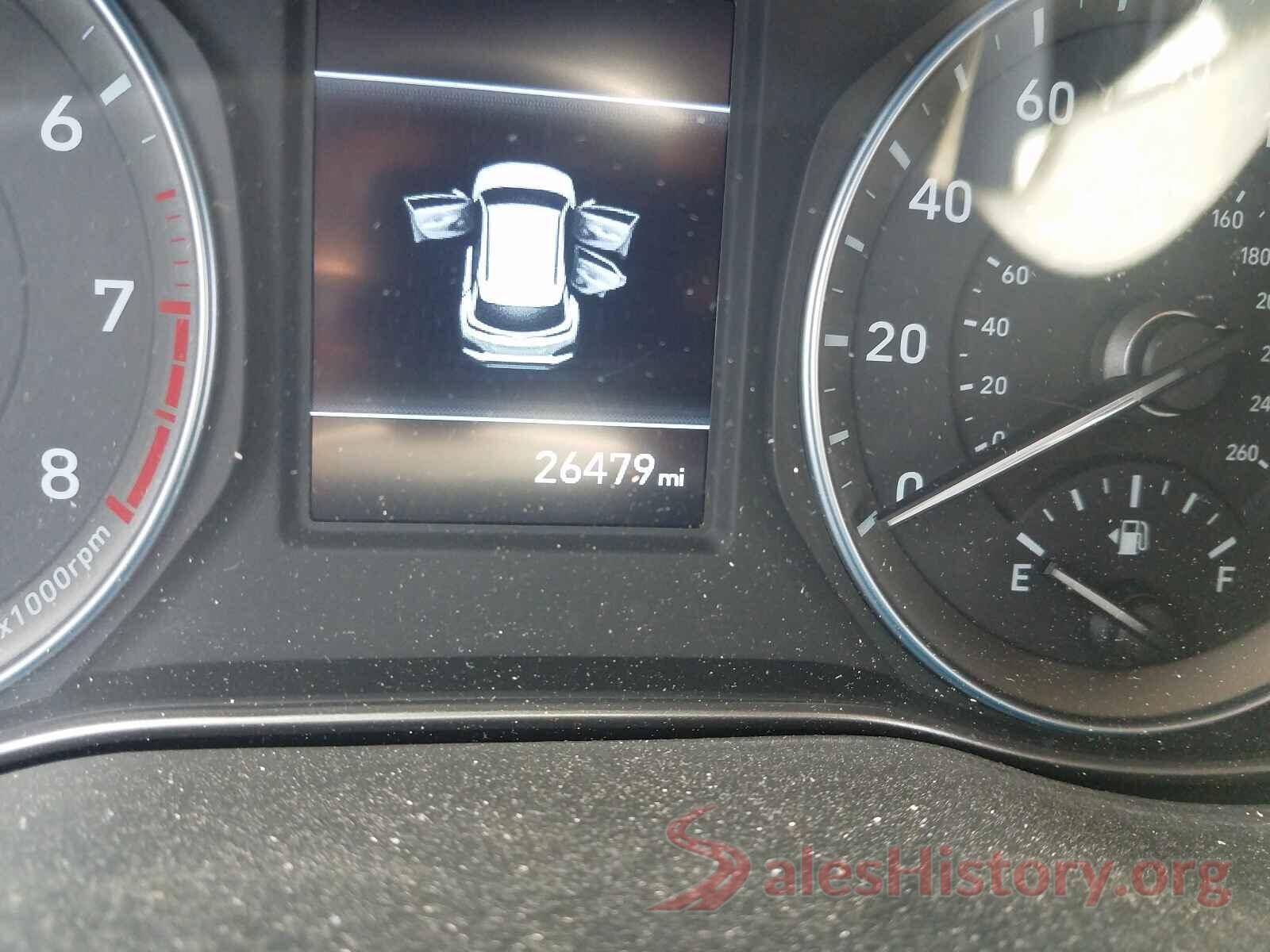 KM8K2CAA7LU475004 2020 HYUNDAI KONA