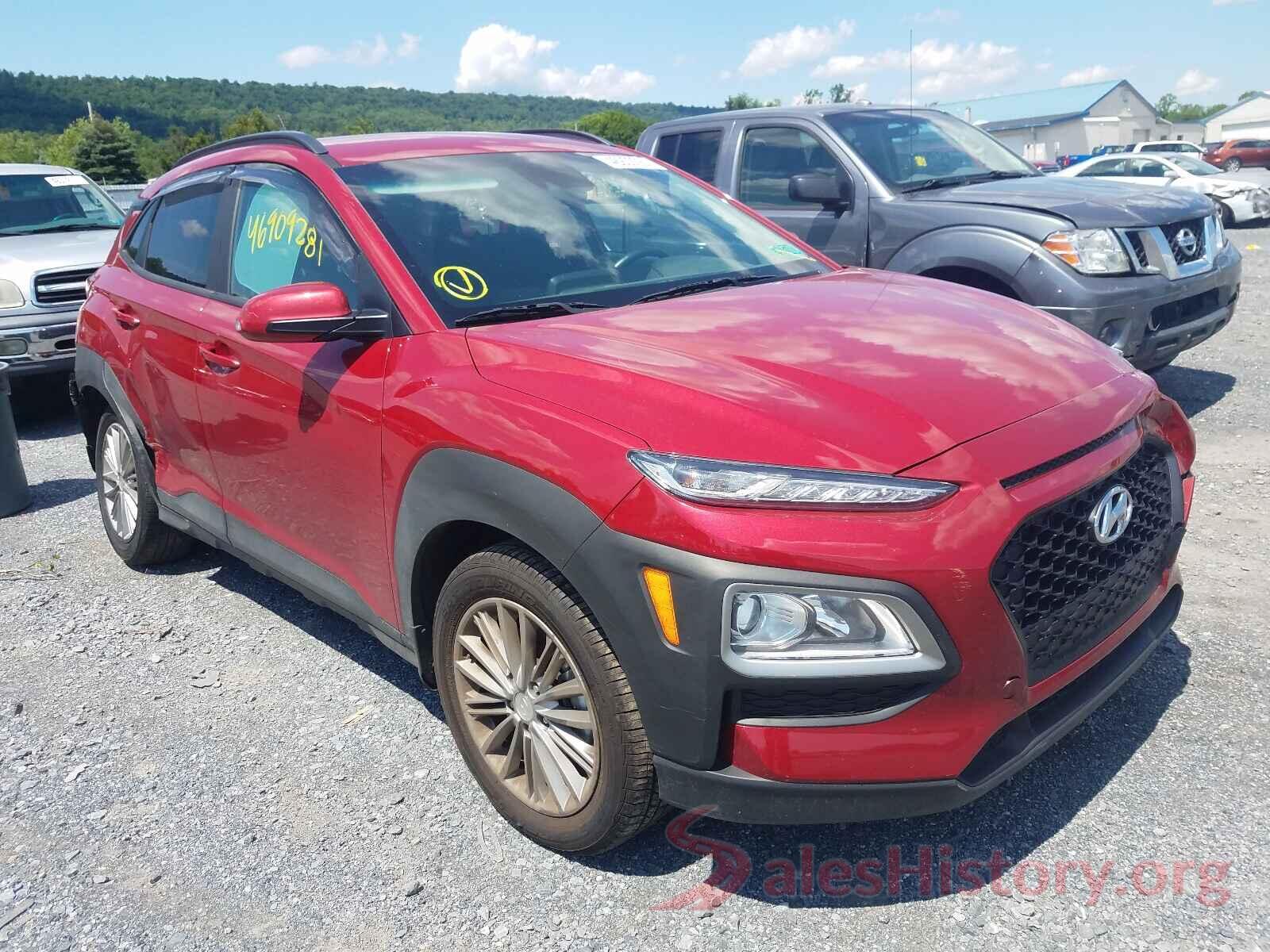 KM8K2CAA7LU475004 2020 HYUNDAI KONA