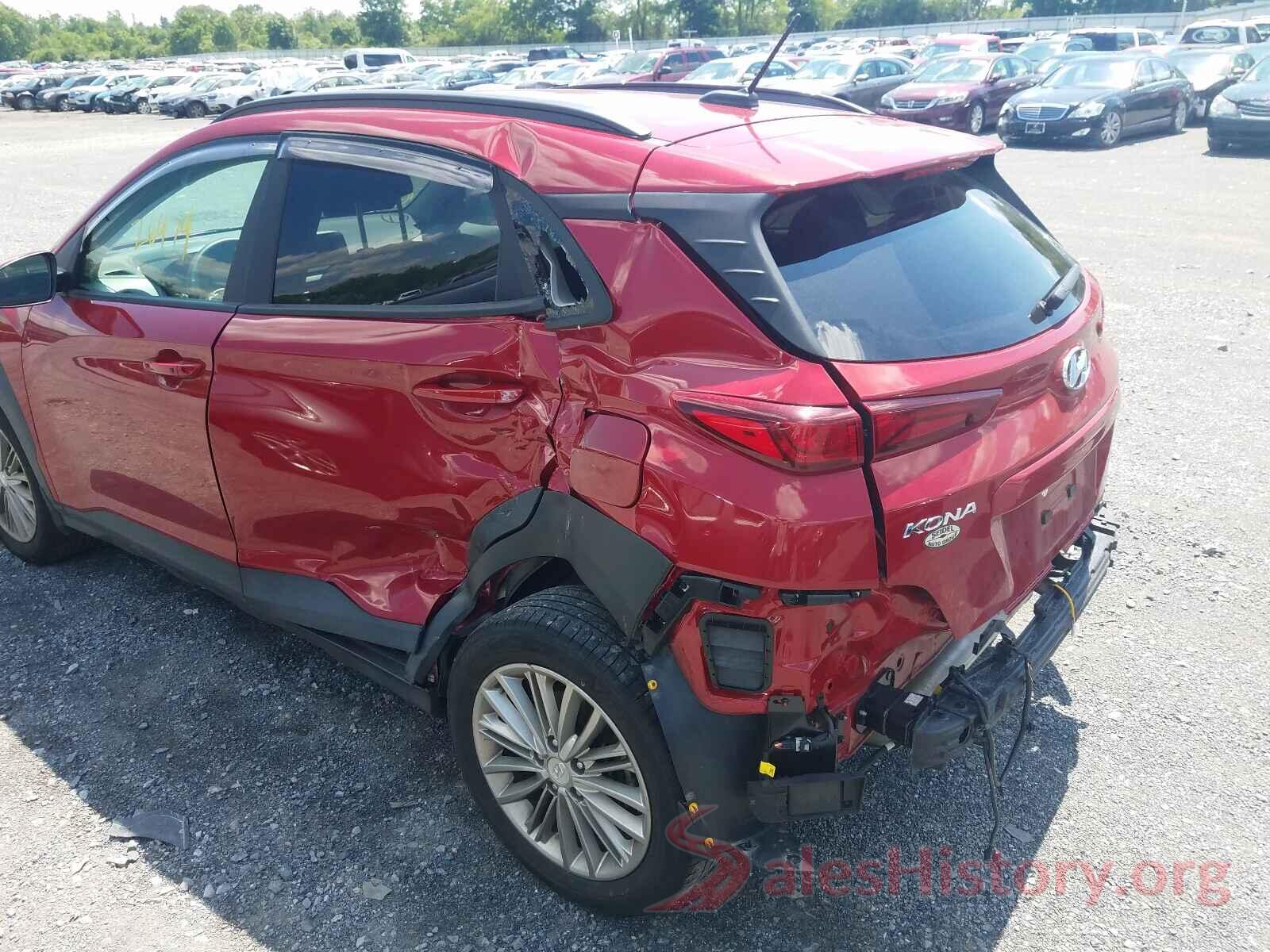 KM8K2CAA7LU475004 2020 HYUNDAI KONA