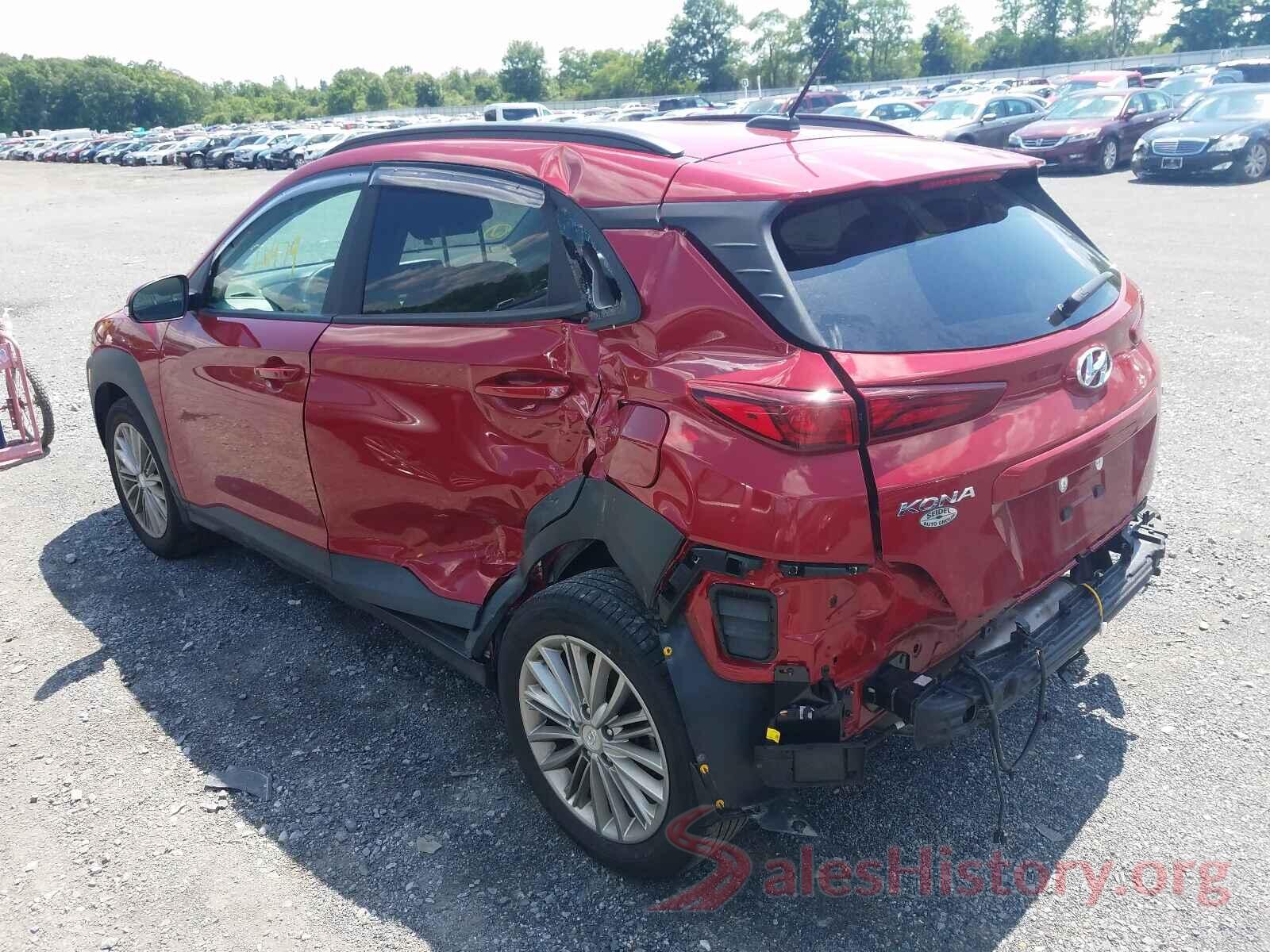 KM8K2CAA7LU475004 2020 HYUNDAI KONA