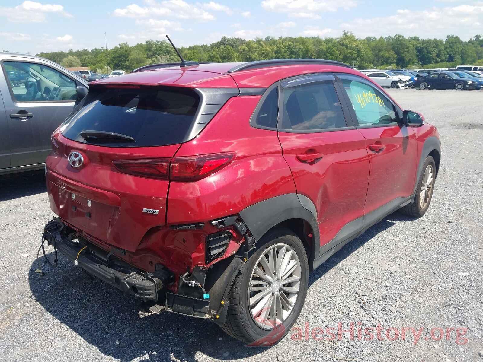 KM8K2CAA7LU475004 2020 HYUNDAI KONA