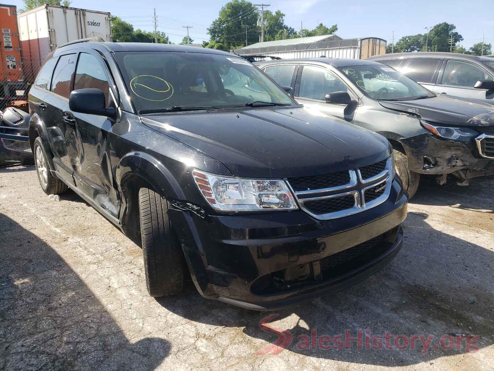 3C4PDCAB4GT104234 2016 DODGE JOURNEY