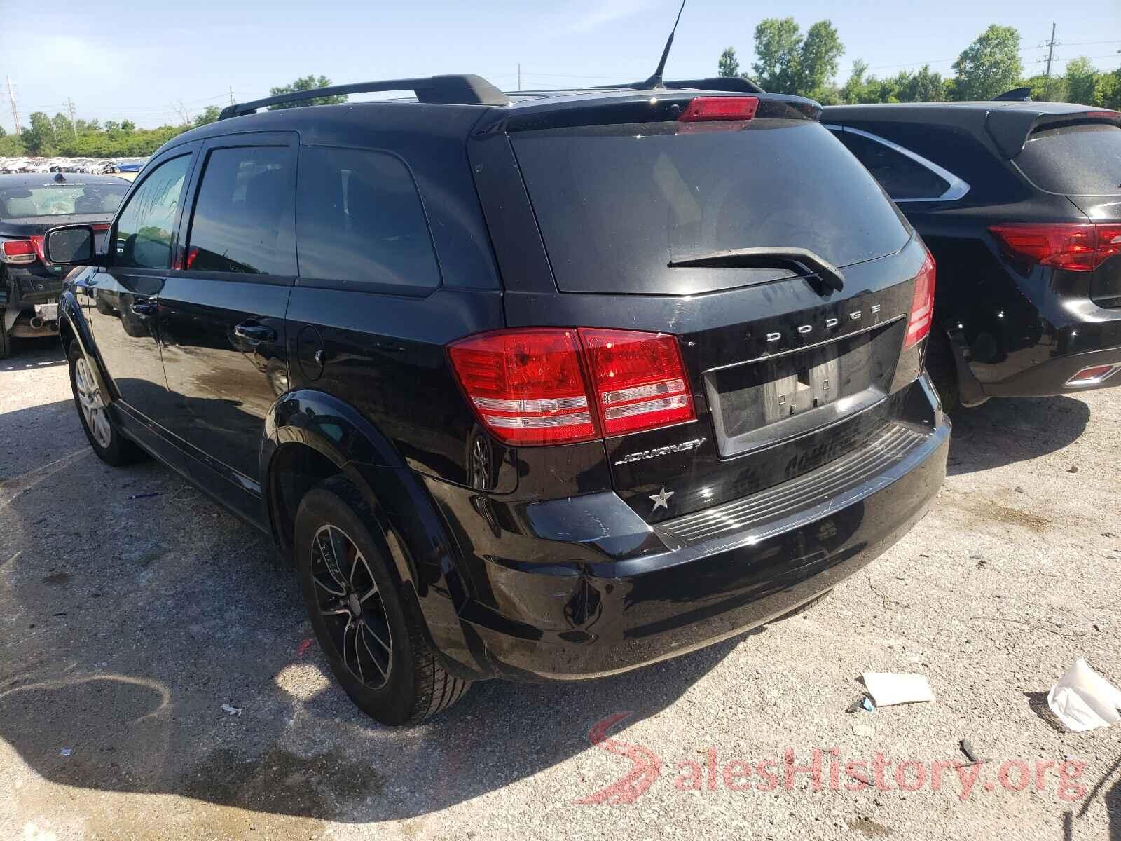 3C4PDCAB4GT104234 2016 DODGE JOURNEY