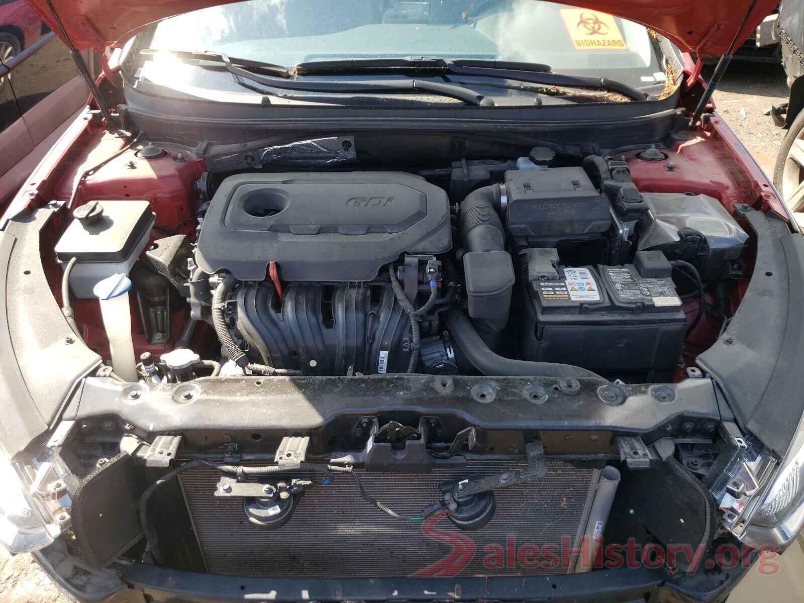 5NPE24AF9KH799079 2019 HYUNDAI SONATA