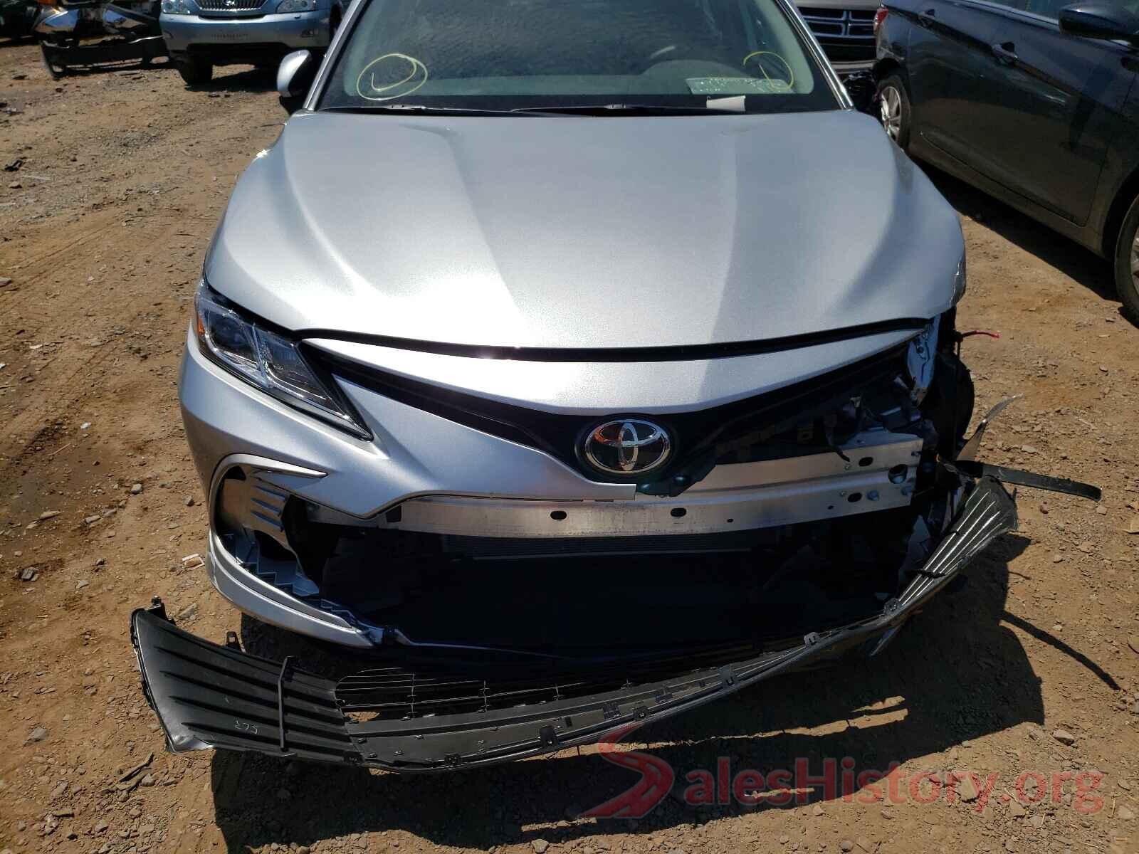 4T1C11AK1MU516362 2021 TOYOTA CAMRY