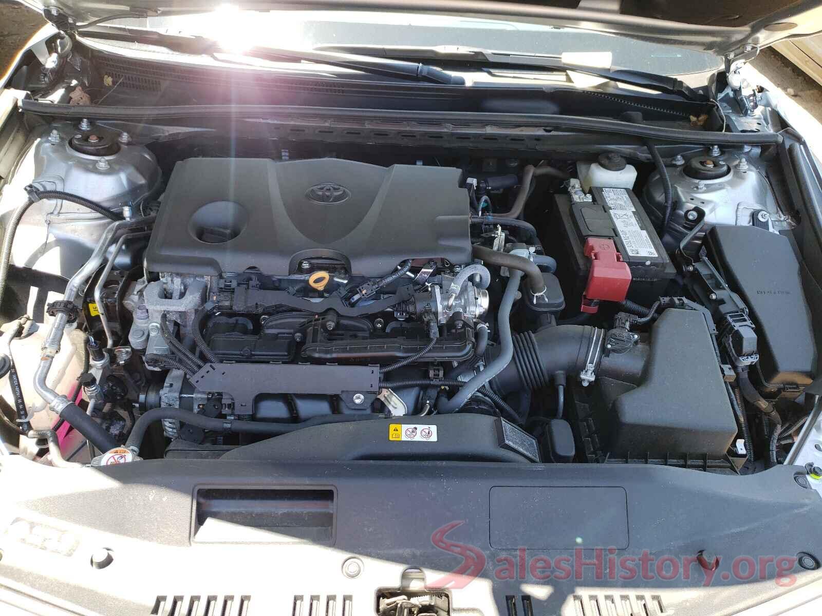 4T1C11AK1MU516362 2021 TOYOTA CAMRY