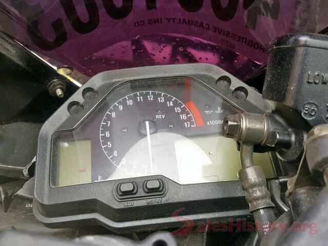 JH2PC37023M004777 2003 HONDA CBR600 RR