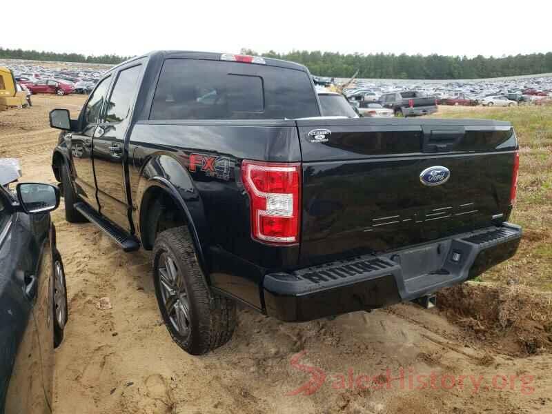 1FTEW1E48LKF23863 2020 FORD F150