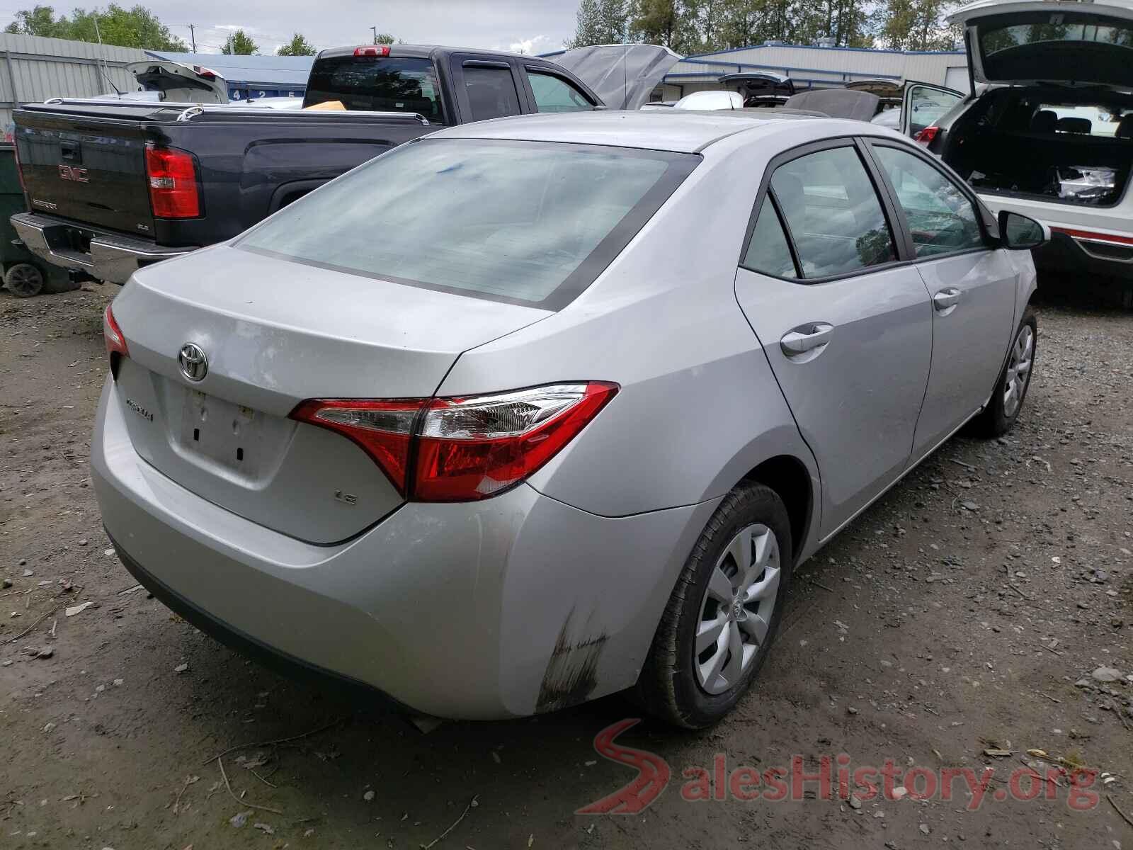 5YFBURHEXGP544717 2016 TOYOTA COROLLA