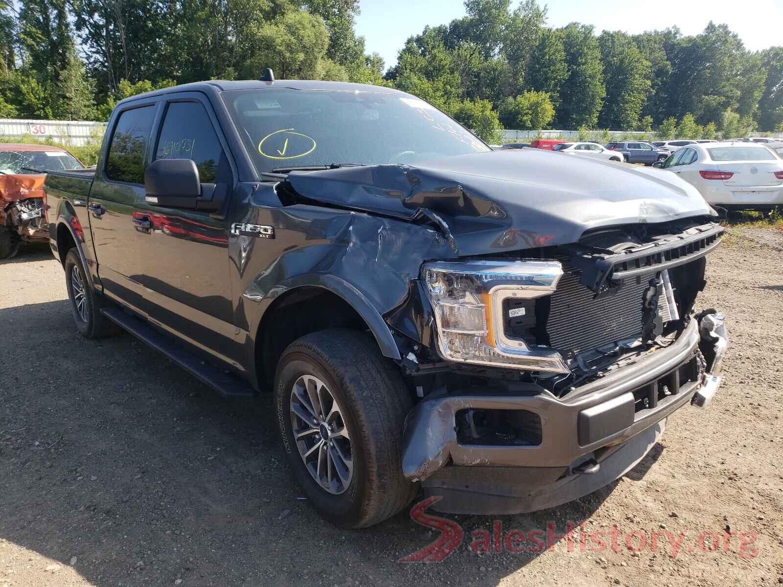 1FTEW1EP7LFC03209 2020 FORD F-150