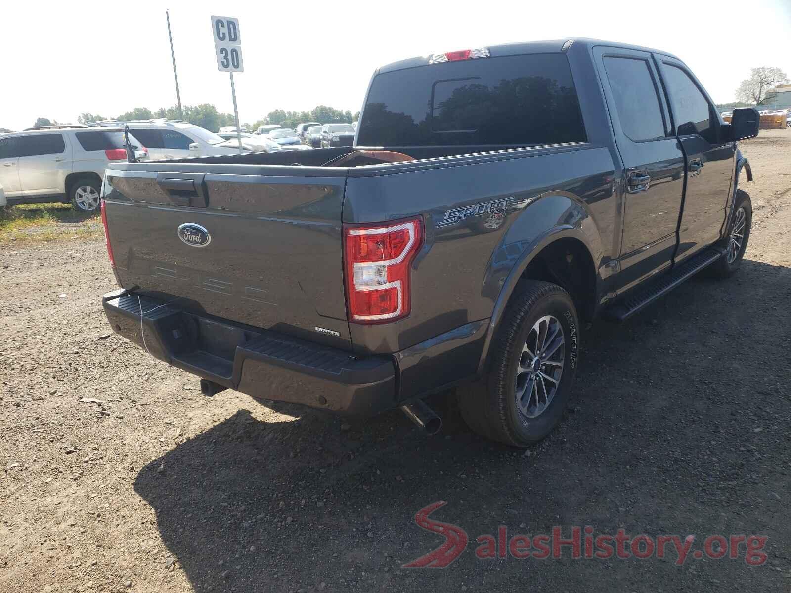 1FTEW1EP7LFC03209 2020 FORD F-150