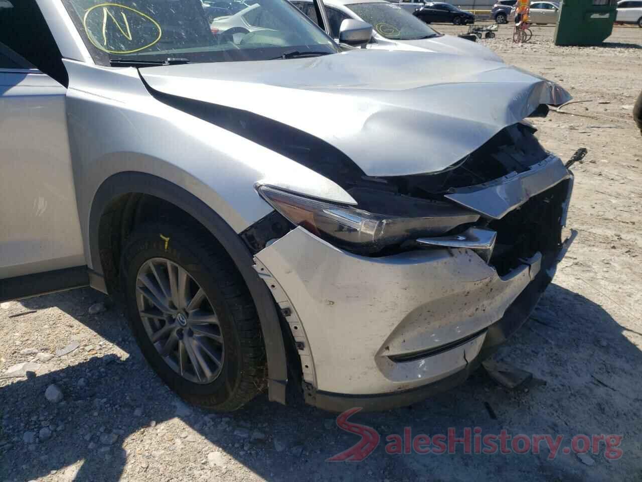 JM3KFABM5J0338192 2018 MAZDA CX-5