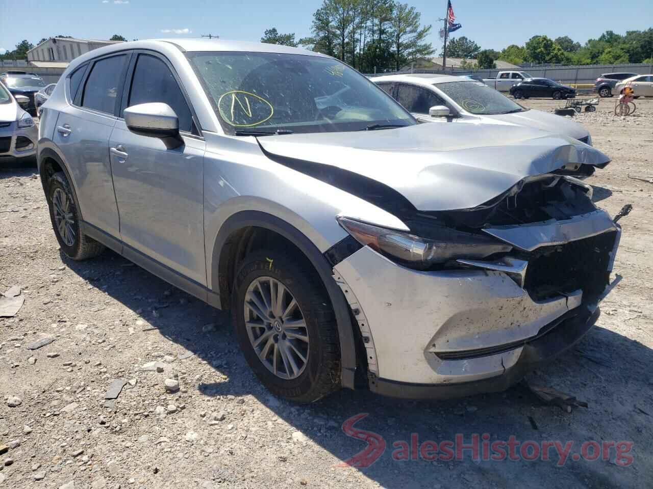 JM3KFABM5J0338192 2018 MAZDA CX-5