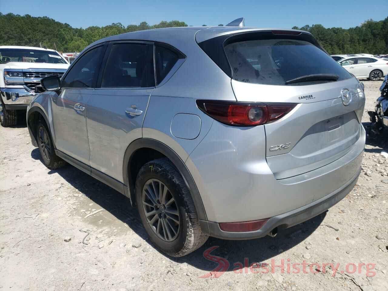 JM3KFABM5J0338192 2018 MAZDA CX-5